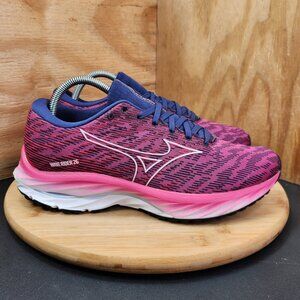 Mizuno Wave Rider 26 Womens Running Shoes Sneakers